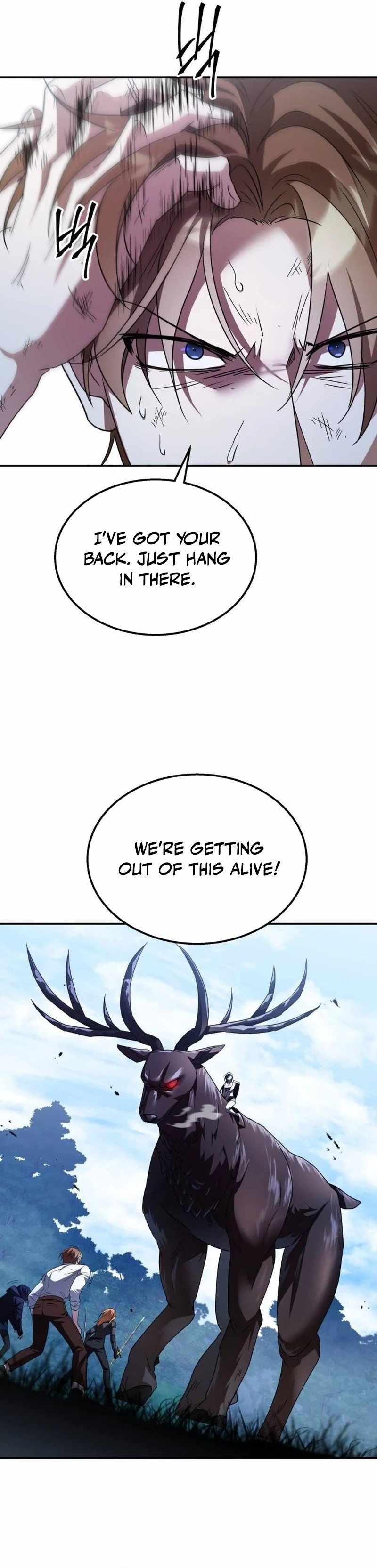 The Returned C-Rank Tank Won't Die! Chapter 3 12